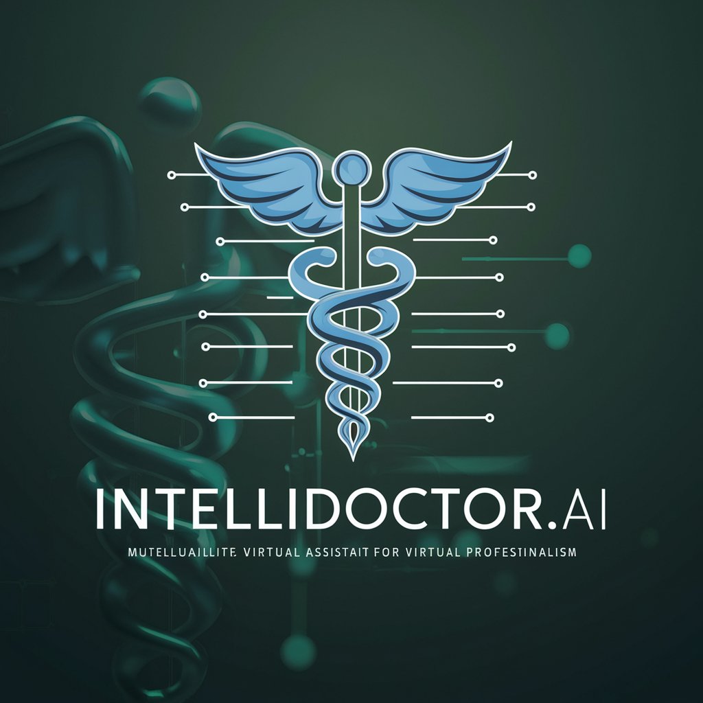 IntelliDoctor - Interactions in GPT Store