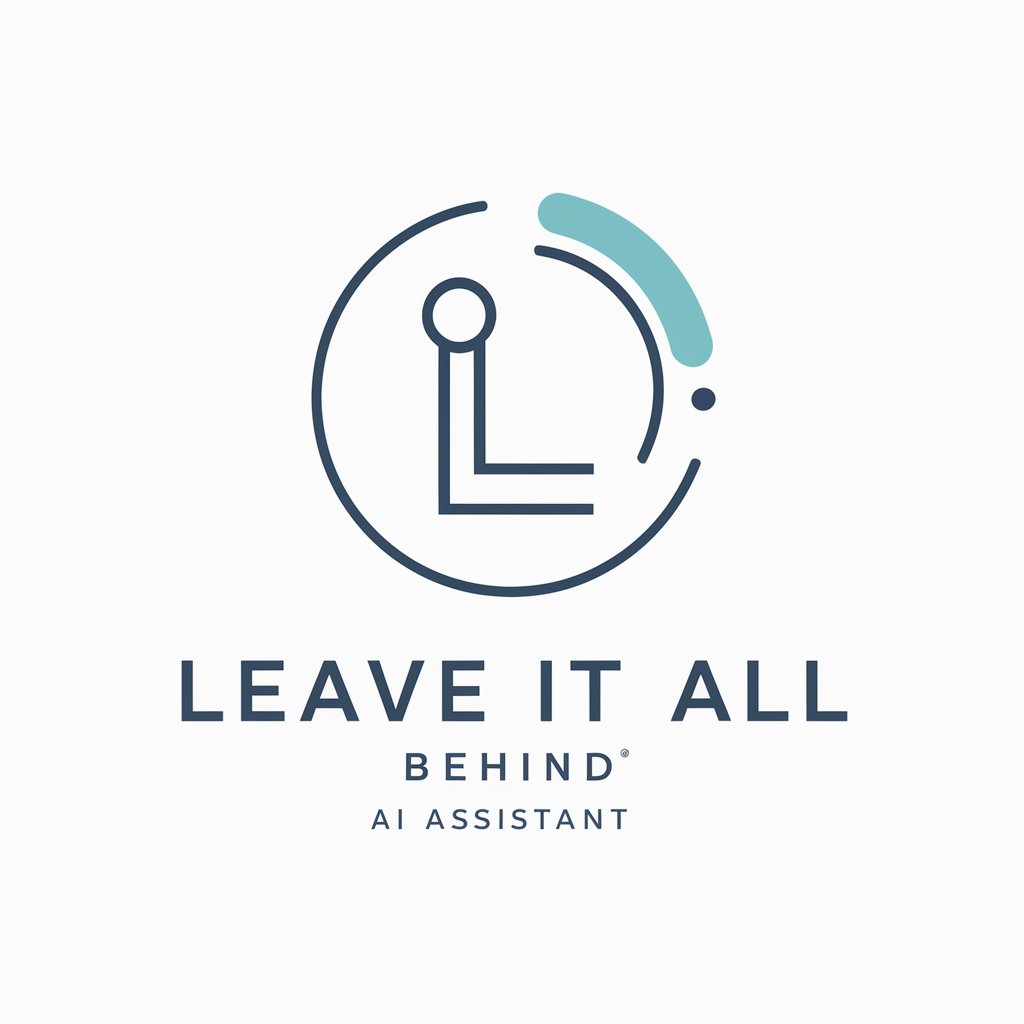 Leave It All Behind meaning?