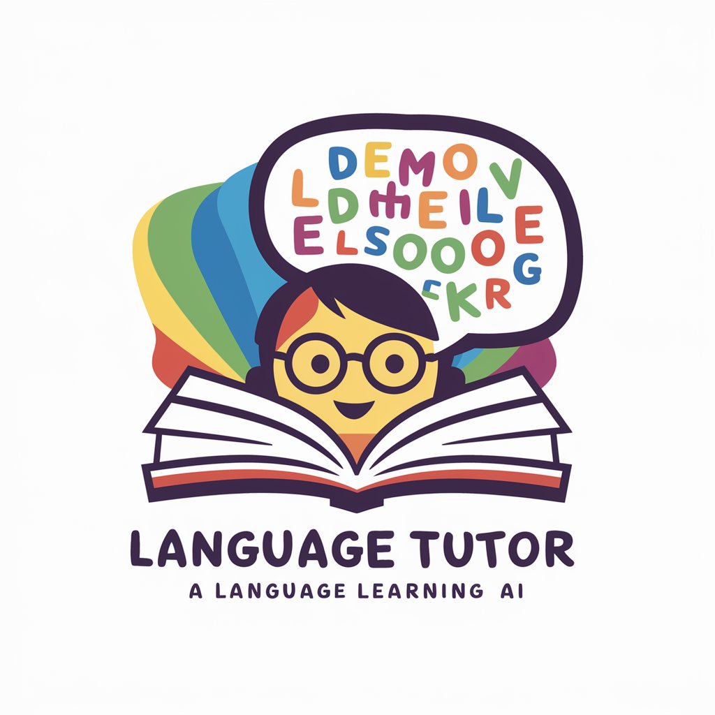 Language Tutor