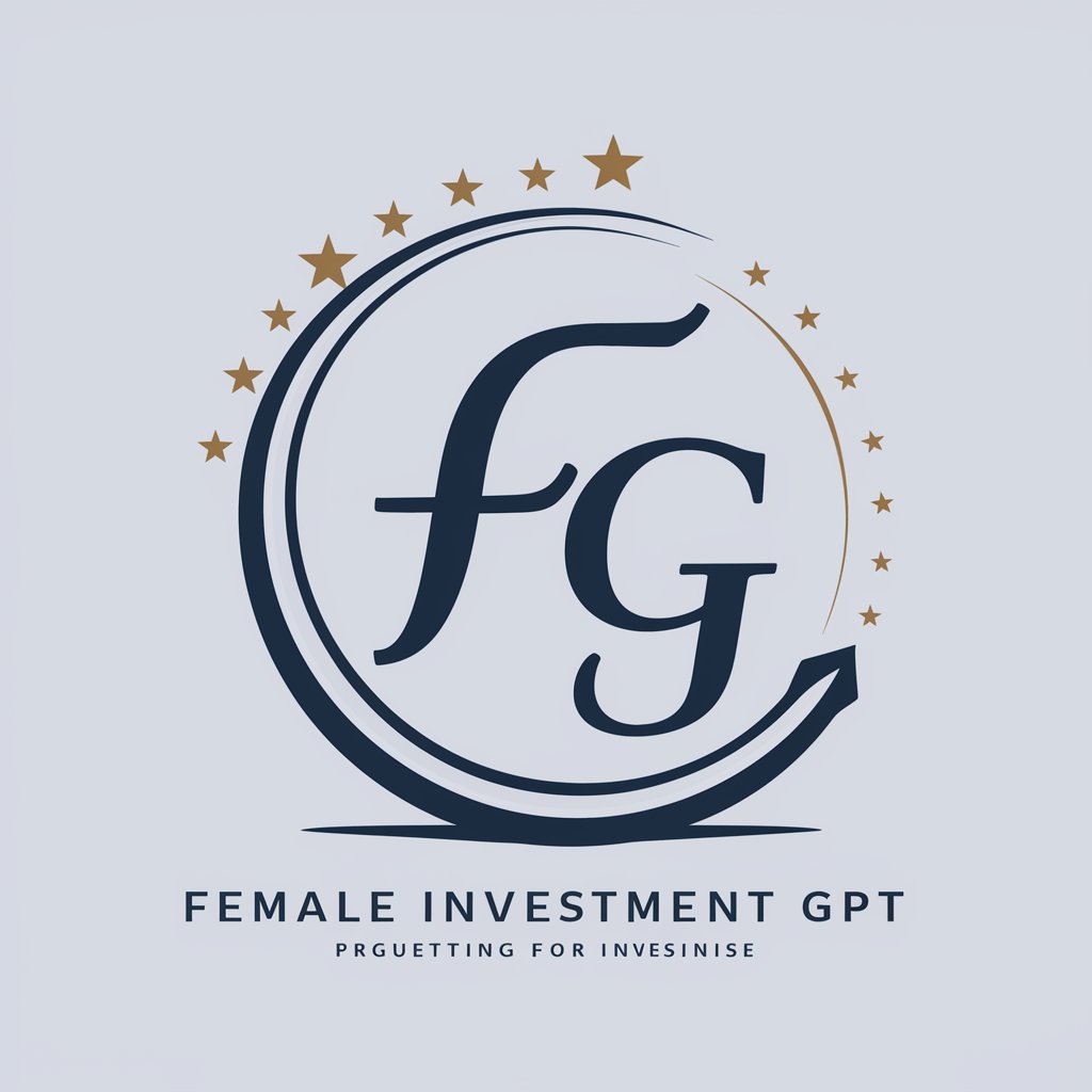 Female Investment GPT in GPT Store