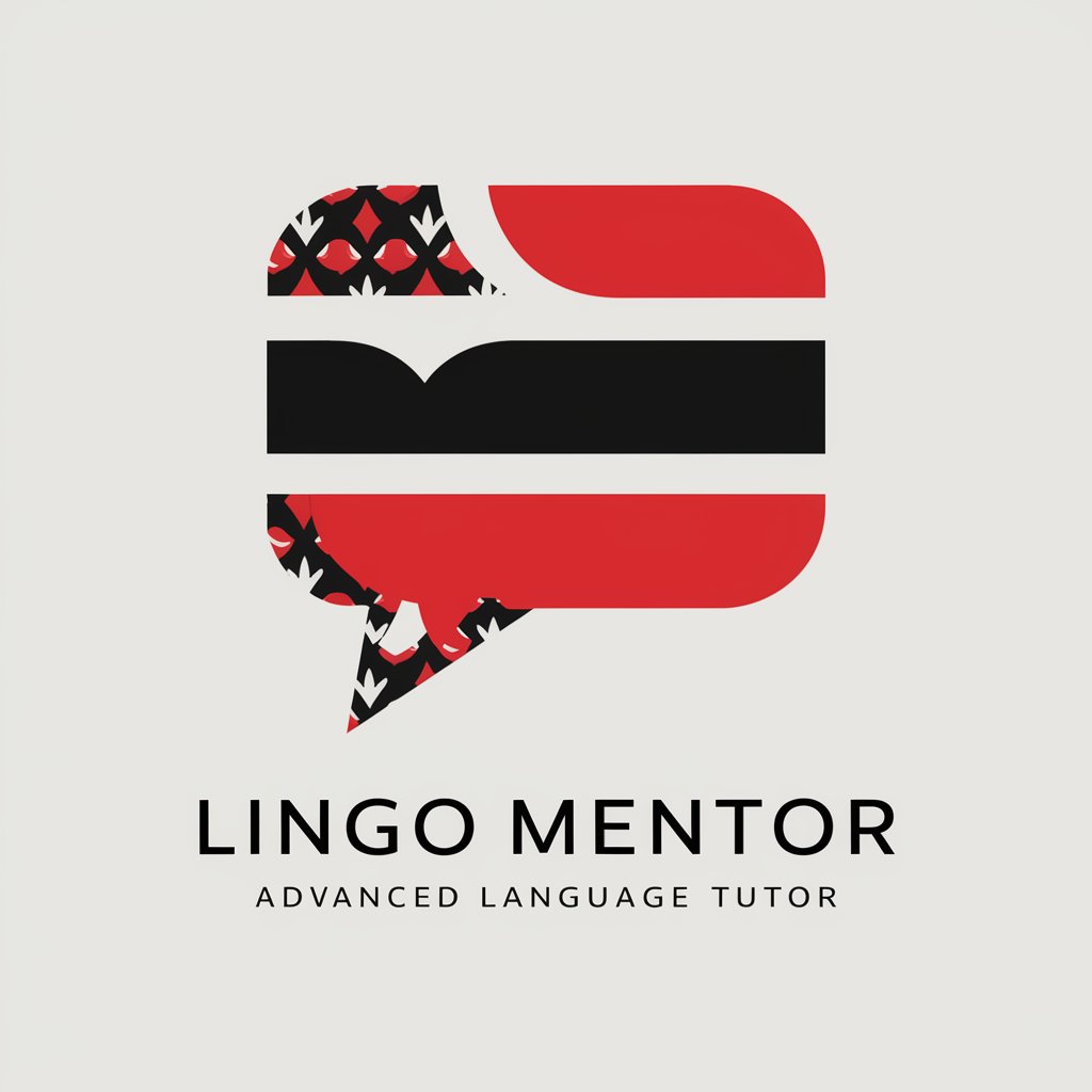 Lingo Mentor in GPT Store