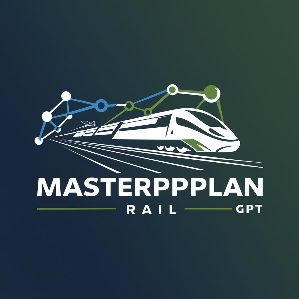 MasterPPPlan Rail GPT in GPT Store
