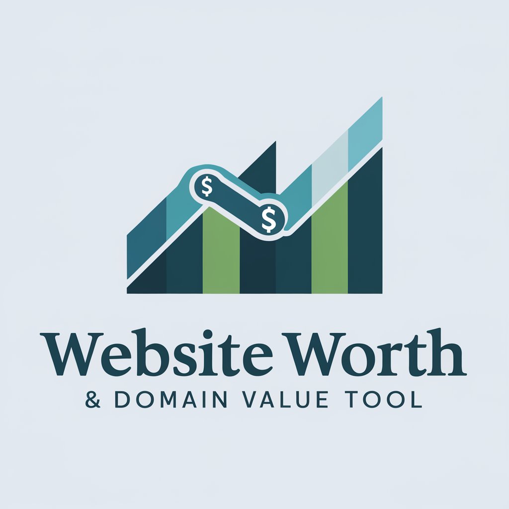 Website Valuer: Website Worth & Domain Value Tool