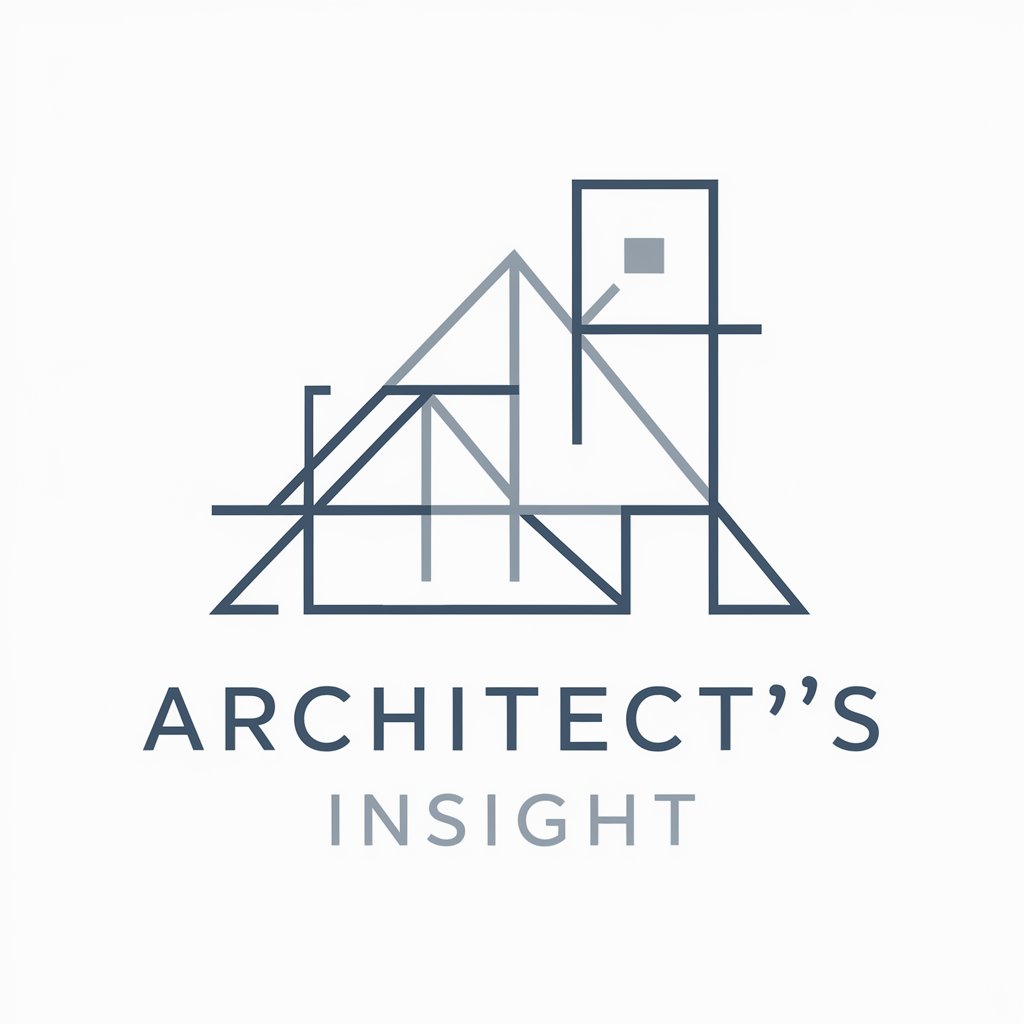 Architect's Insight