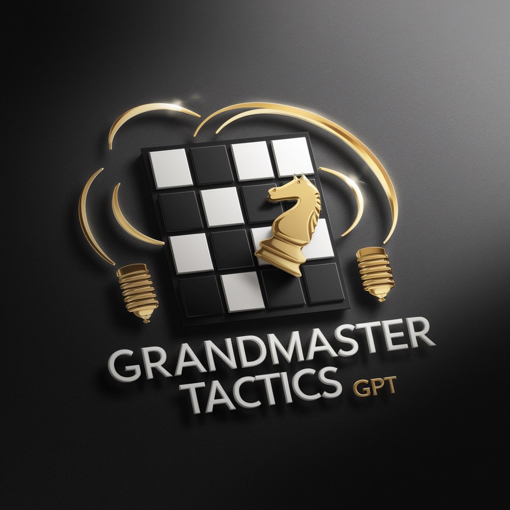 🤖✨ Grandmaster Tactics GPT
