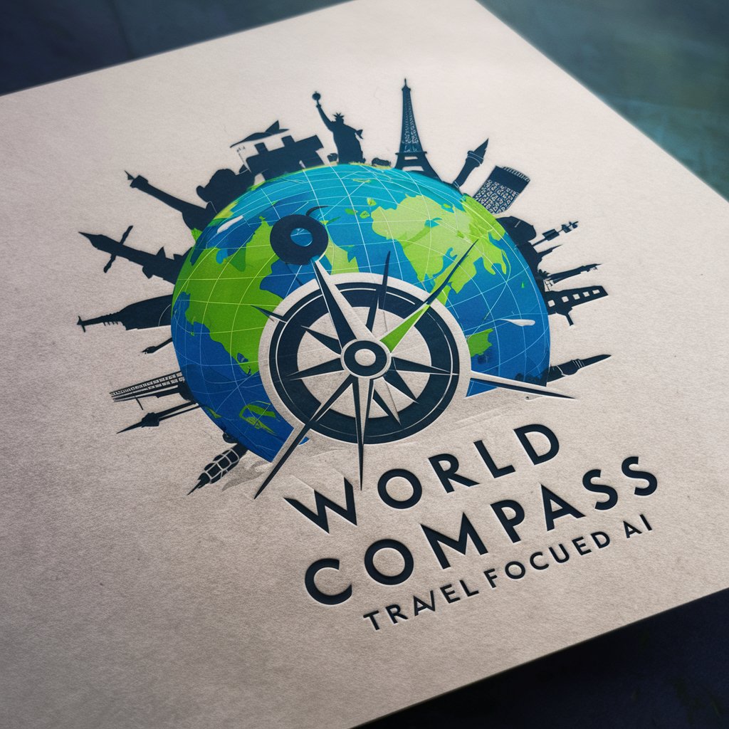 World Compass in GPT Store