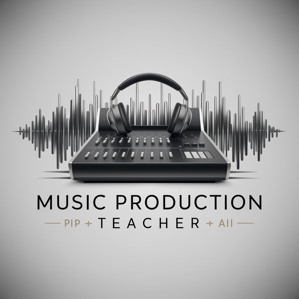 Music Production Teacher