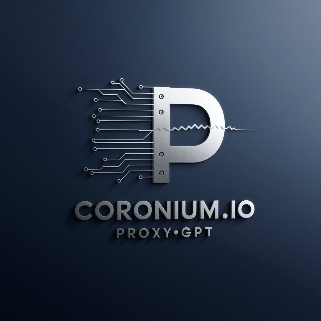 Coronium.io ProxyGPT