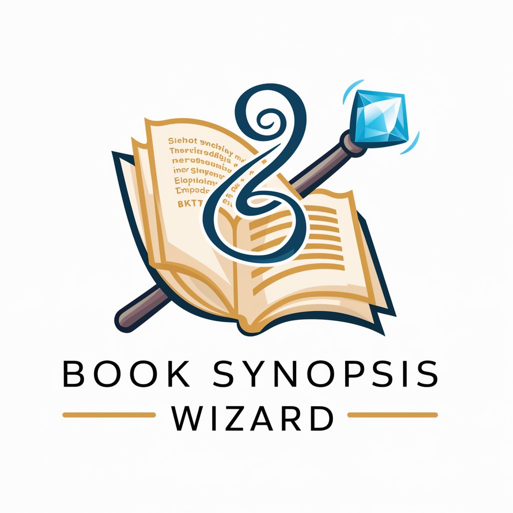 Book Synopsis Wizard