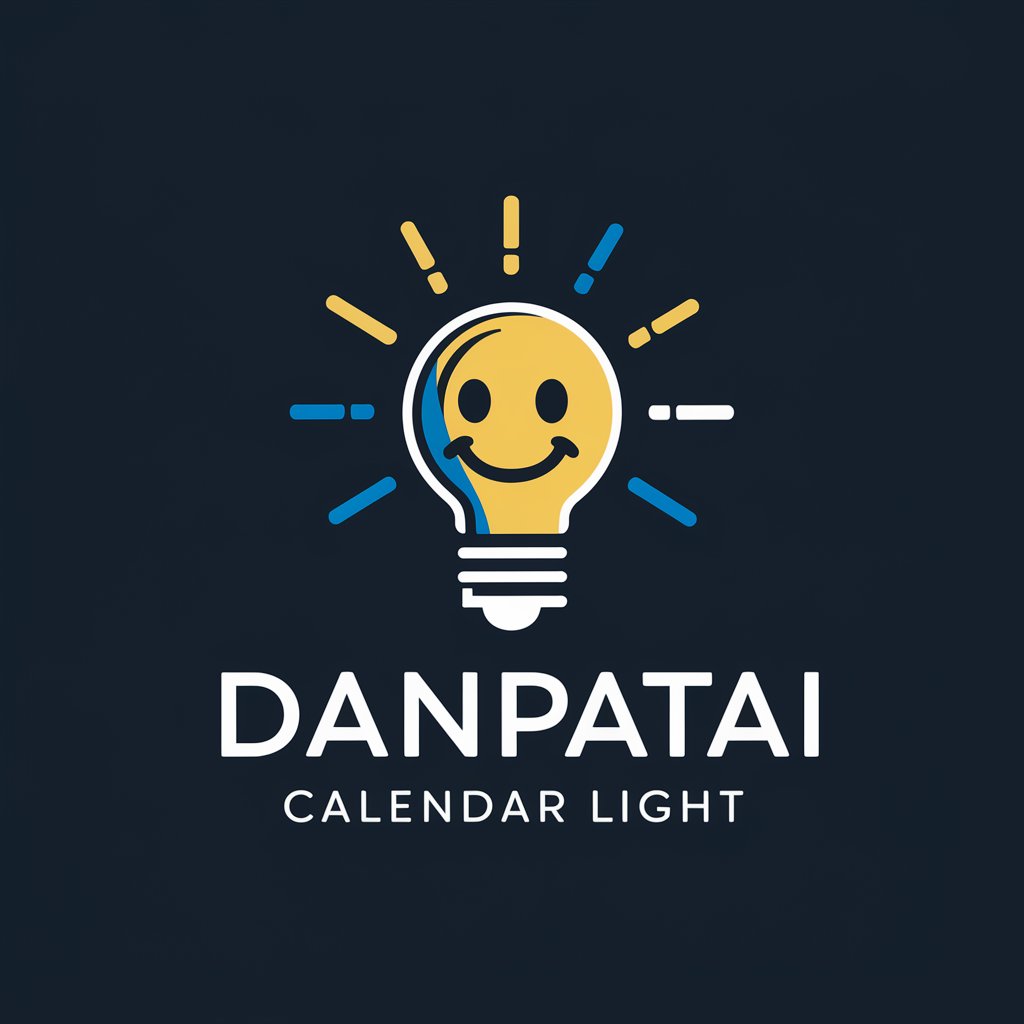 DanpatAI Calendar Light in GPT Store