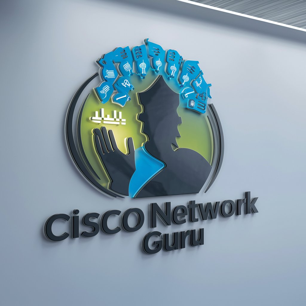 Network Engineer Guru in GPT Store