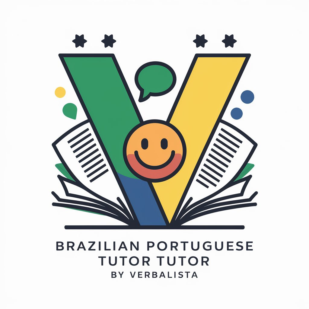 Brazilian Portuguese Tutor by Verbalista