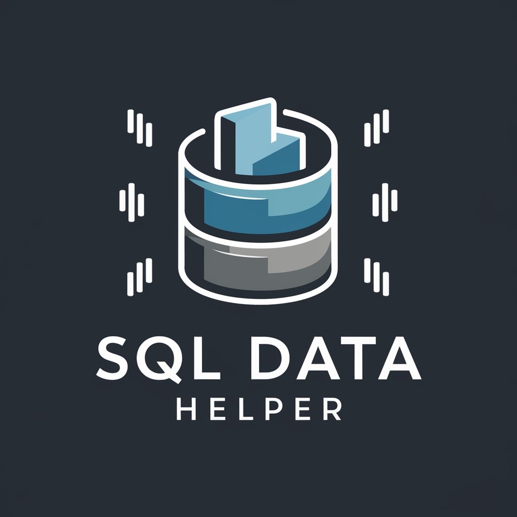 SQL Data Helper in GPT Store