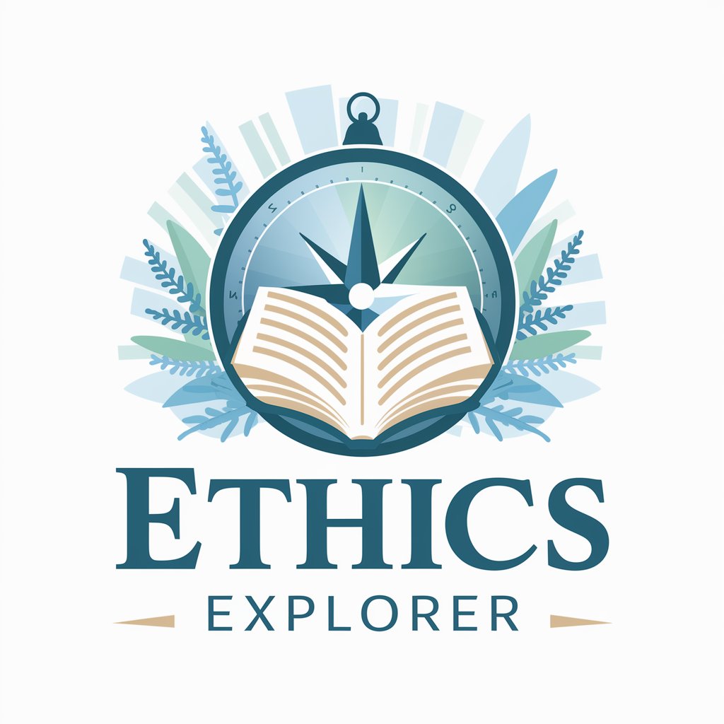 Ethics Explorer in GPT Store
