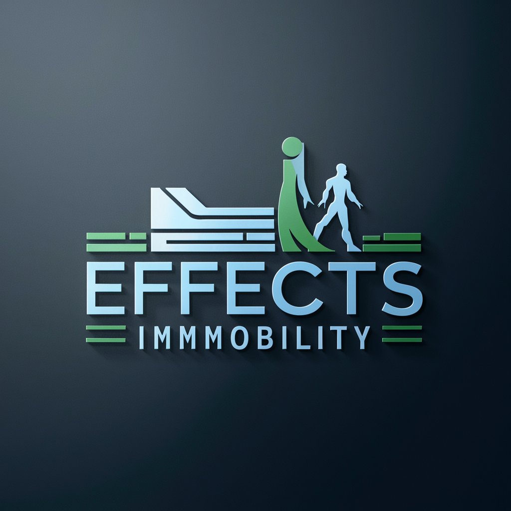 Effects of immobility