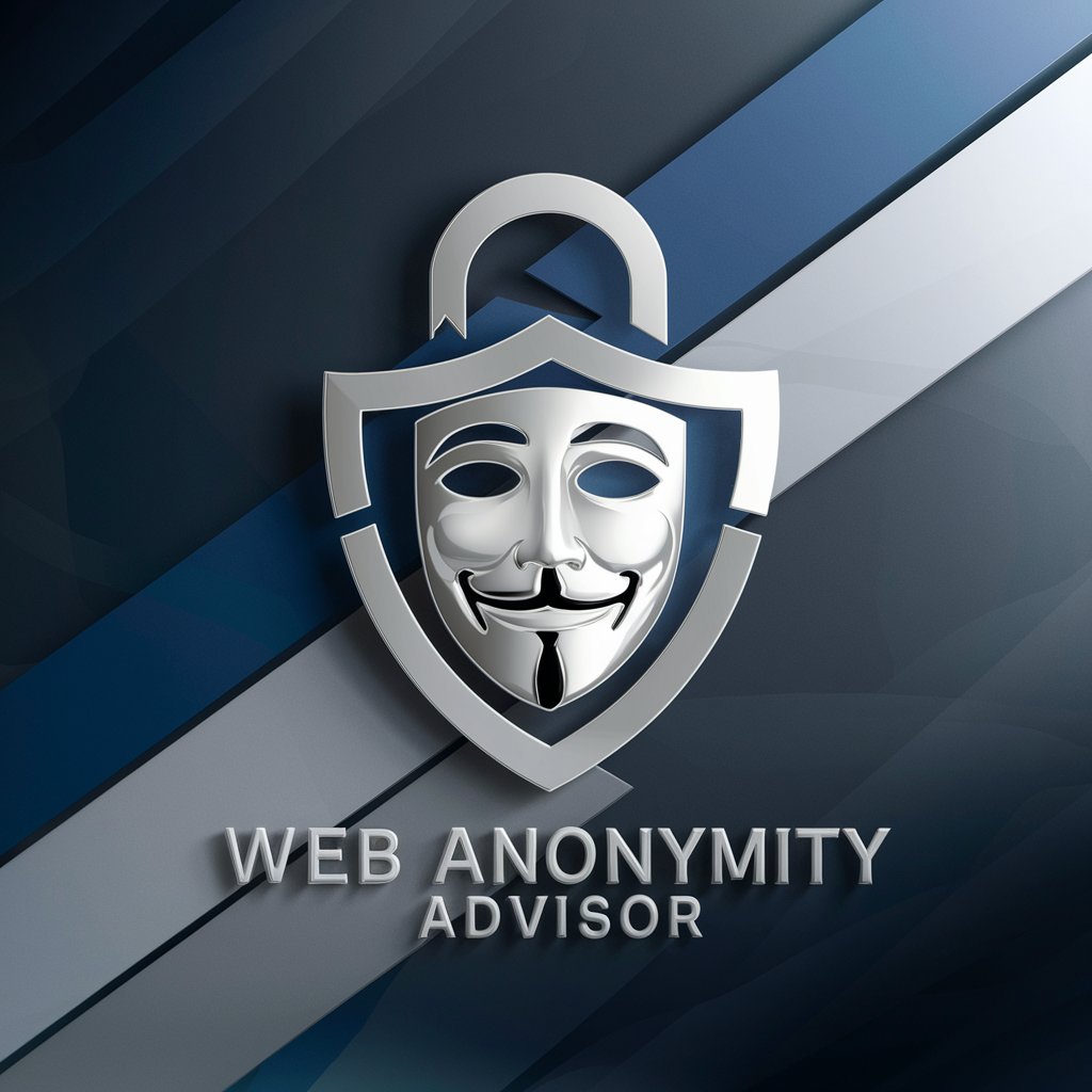Web Anonymity Advisor GPT in GPT Store