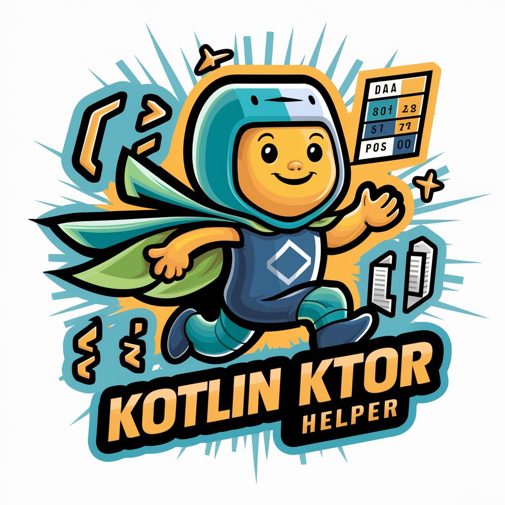 Ktor API Builder