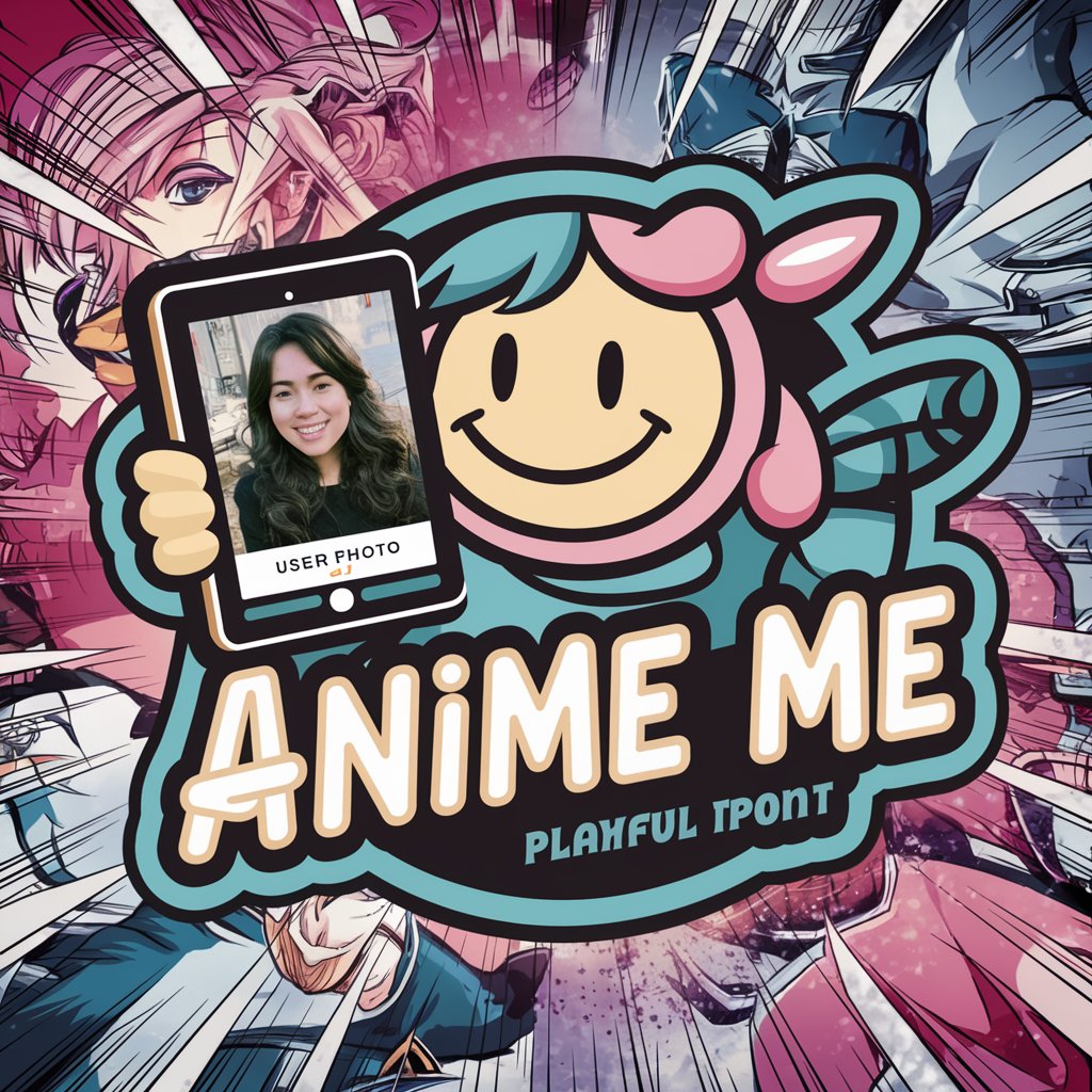 Anime Me