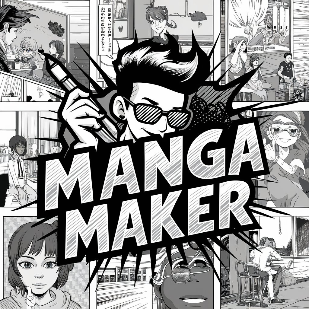 Manga Maker in GPT Store