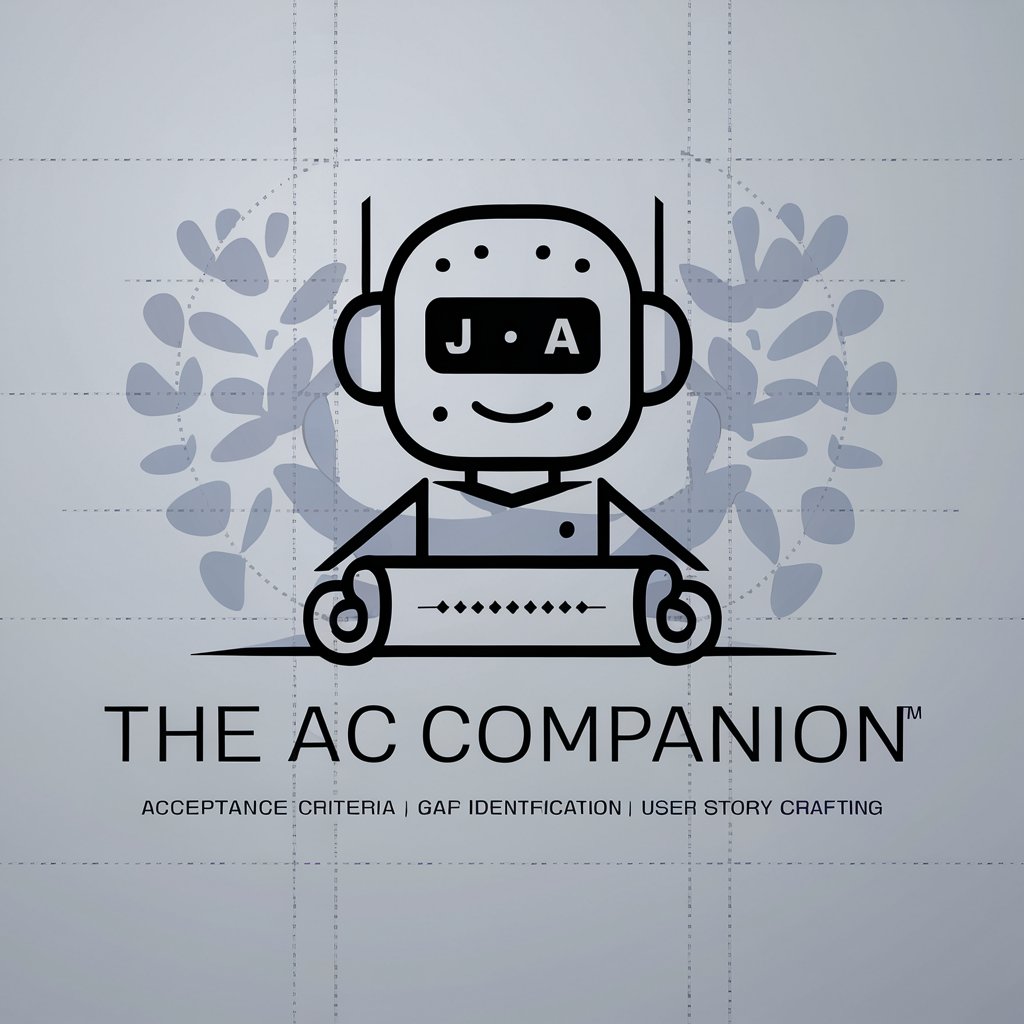 The AC Companion in GPT Store