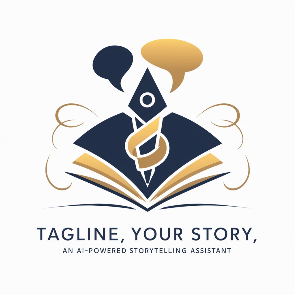 Tagline, Your Story