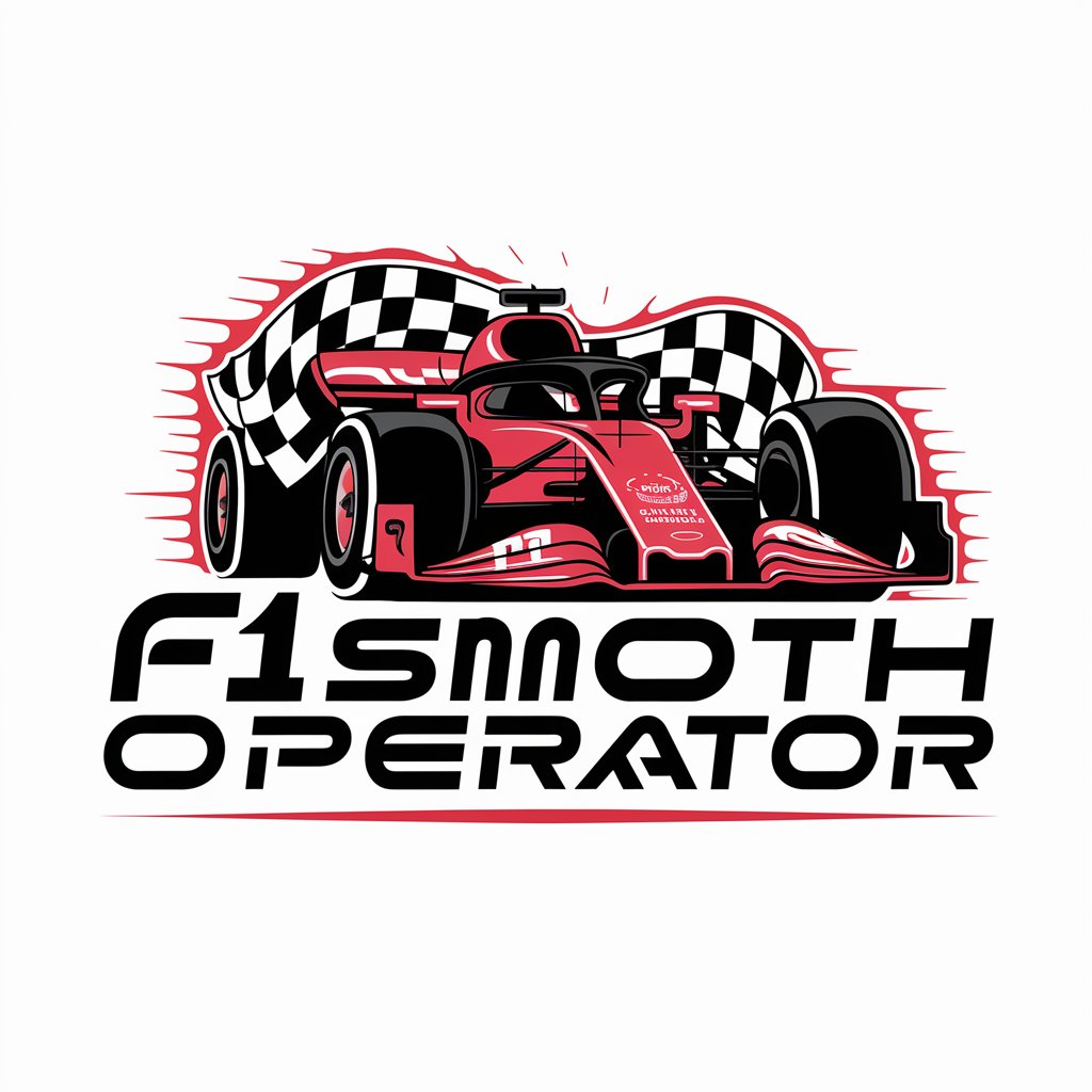 F1 Smooth Operator in GPT Store