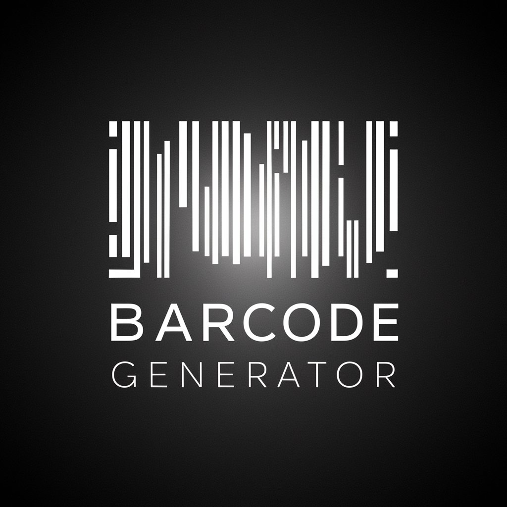 Barcode Generator in GPT Store