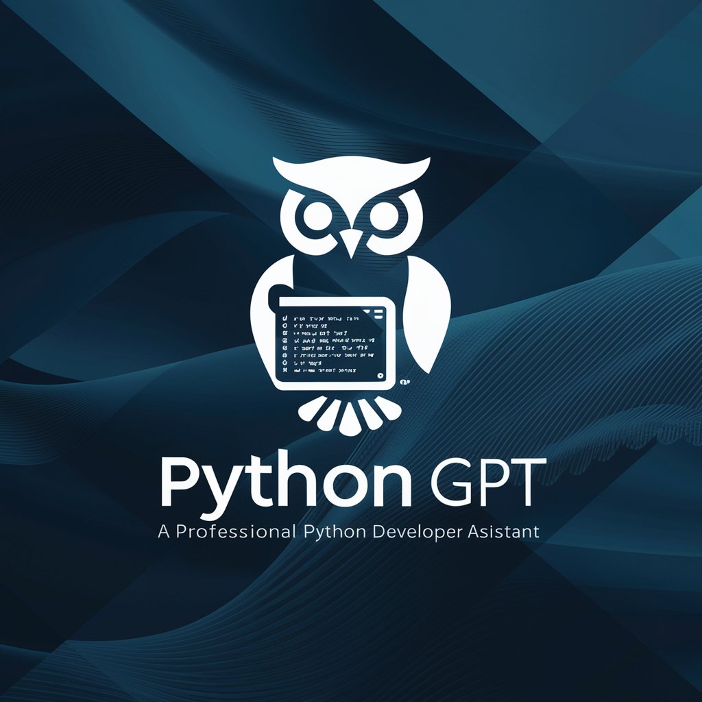 Python GPT in GPT Store