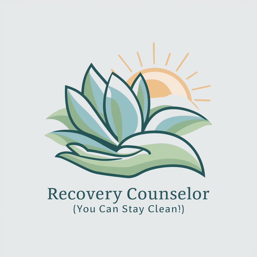 Recovery Counselor (You Can Stay Clean!)