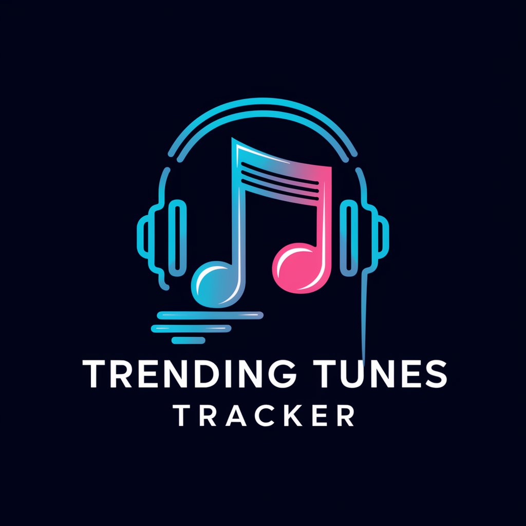 🎶 Trending Tunes Tracker 🎵