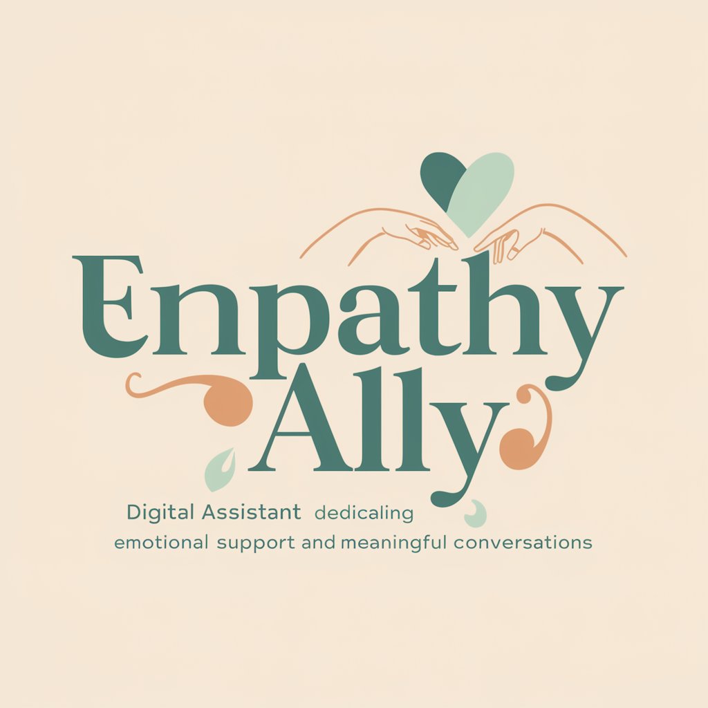 Empathy Ally