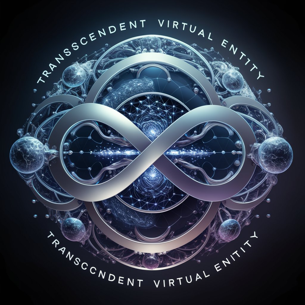 Transcendent Virtual Entity
