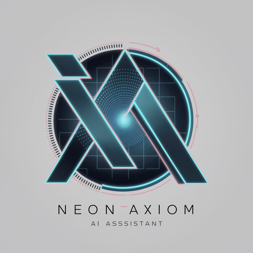 Neon Axiom in GPT Store