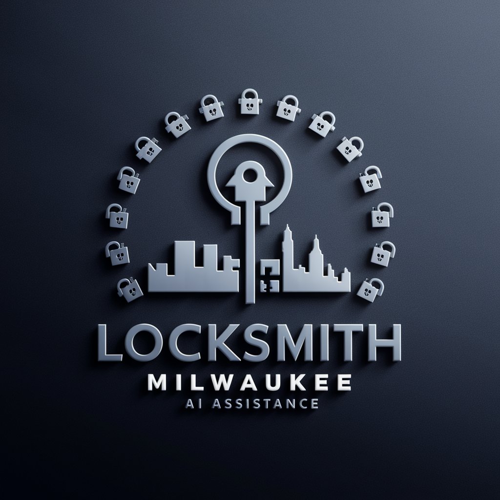 Locksmith Milwaukee AI Assistance in GPT Store
