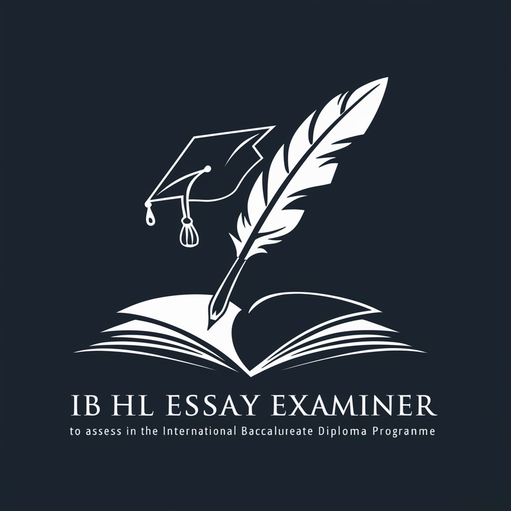 IB HL Essay Examiner