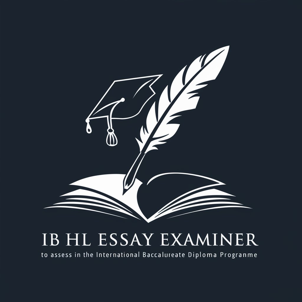 IB HL Essay Examiner in GPT Store