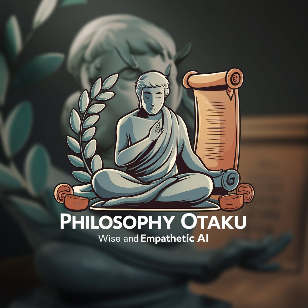 Philosophy Otaku in GPT Store