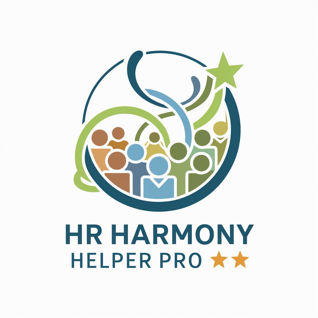 🤝 HR Harmony Helper Pro 🌟 in GPT Store