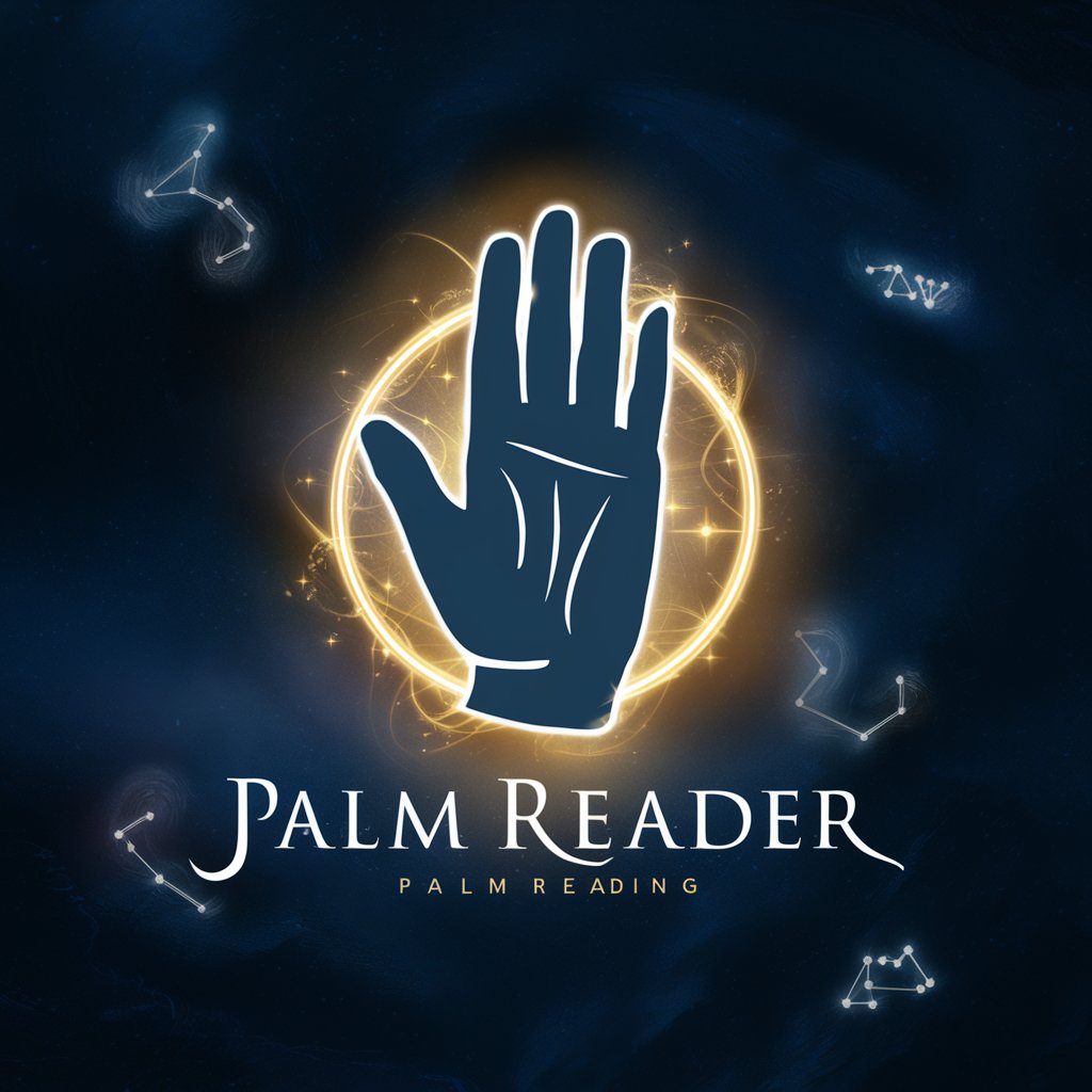 Palm Reader in GPT Store