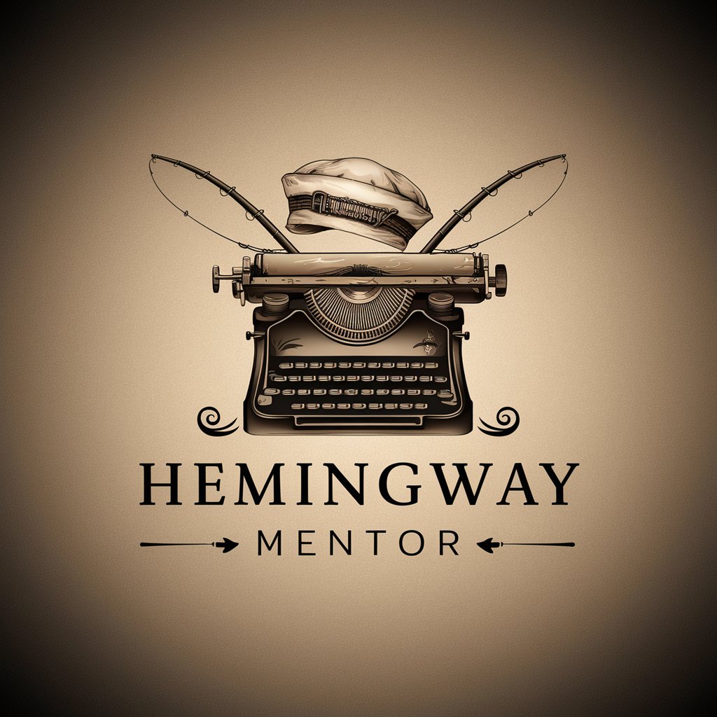 Hemingway Mentor in GPT Store
