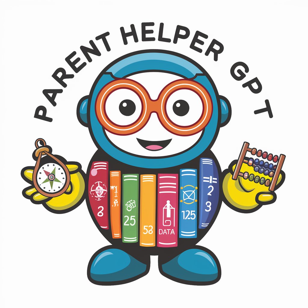 Parent Helper in GPT Store