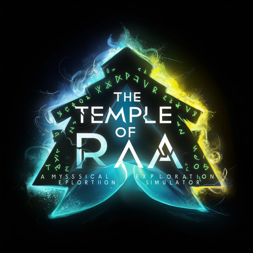 The Temple of Ra in GPT Store