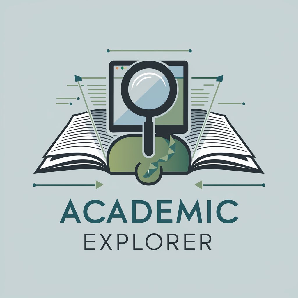 Academic Explorer