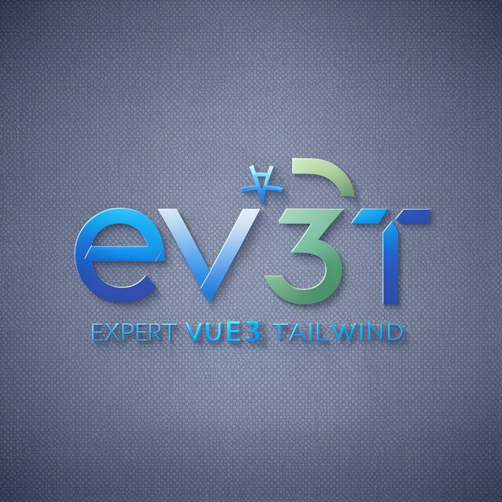 Expert Vue3 Tailwind