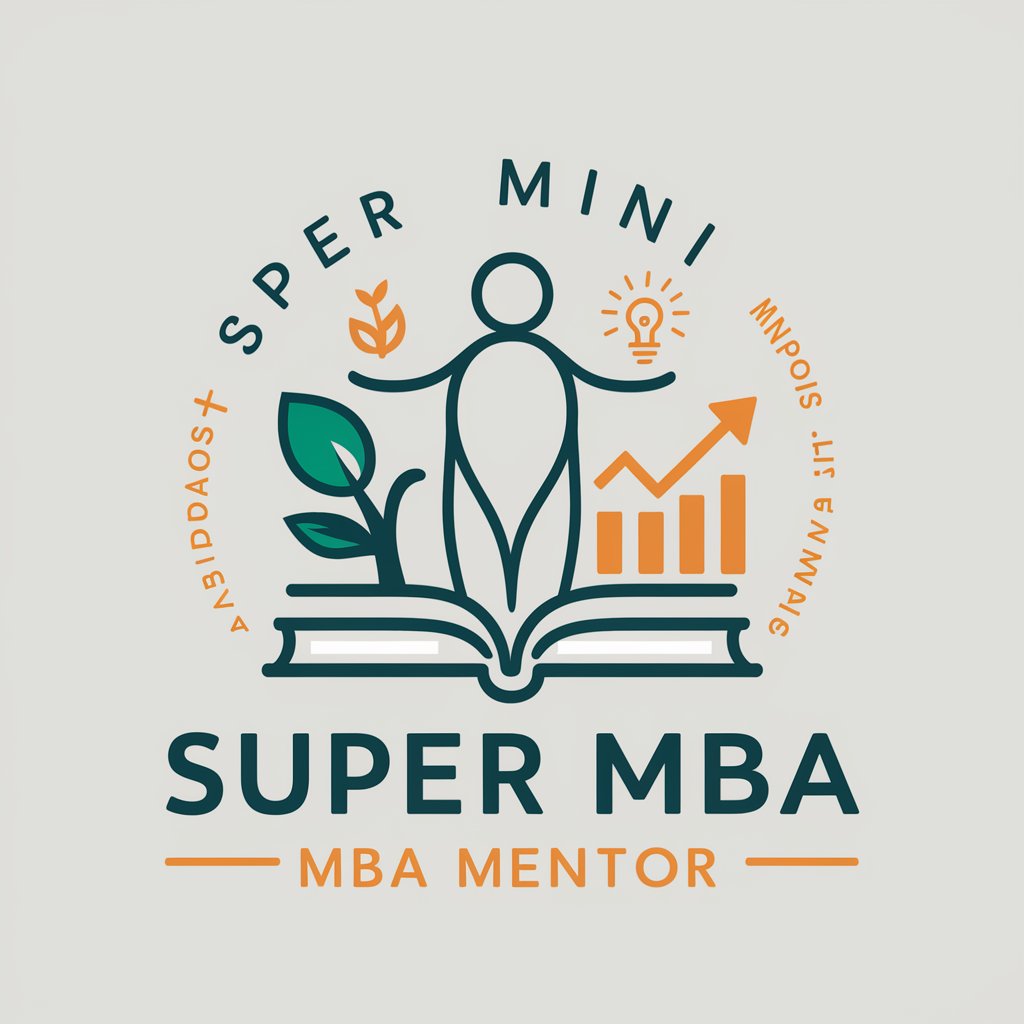 Super Mini MBA Mentor