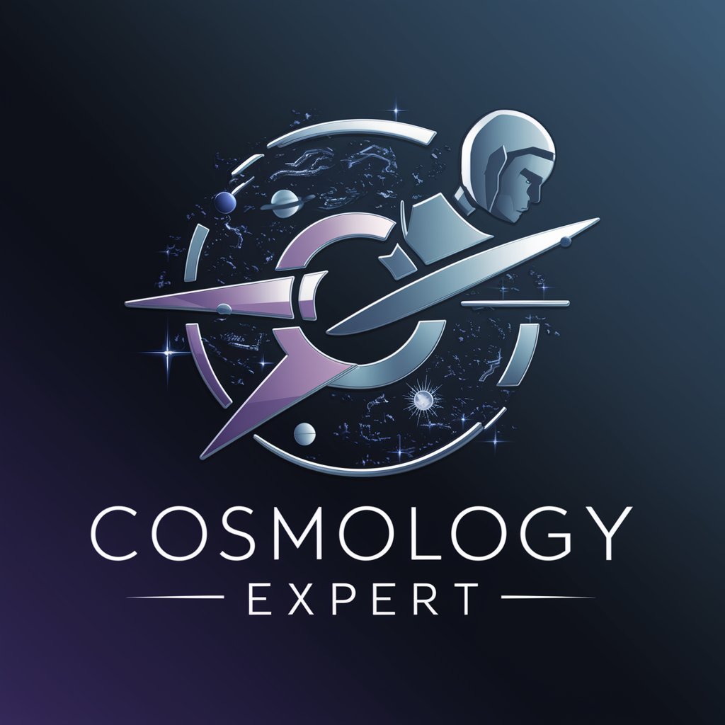 Cosmology Expert