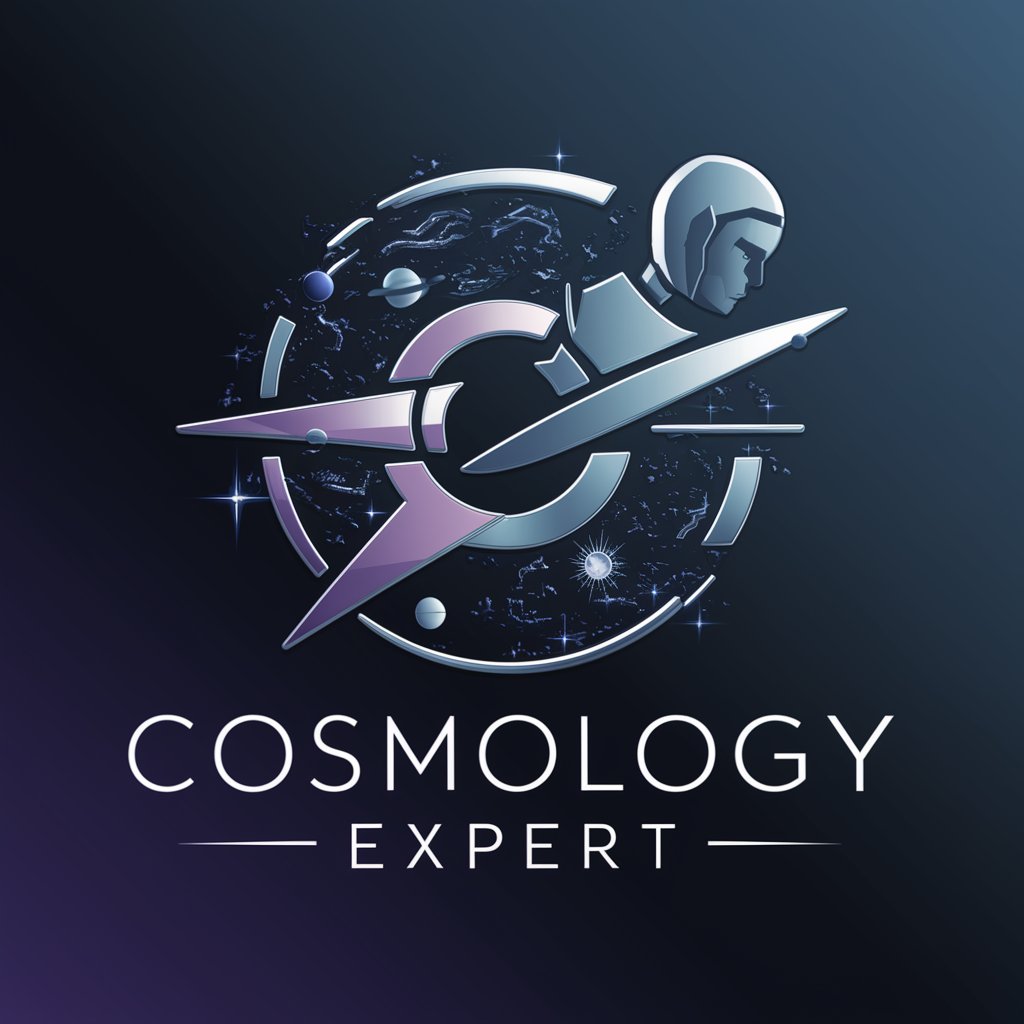 Cosmology Expert in GPT Store