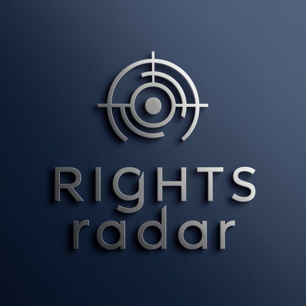 Rights Radar