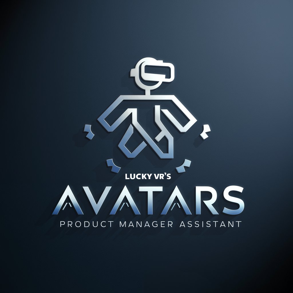 Avatars Product Manager Assistant in GPT Store