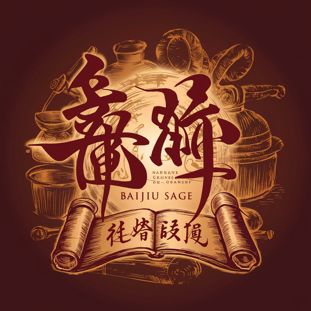 Baijiu Sage in GPT Store